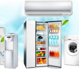 Thu mua thanh lý điều hòa, máy giặt, tủ lạnh cũ giá cao tại Hà Nội